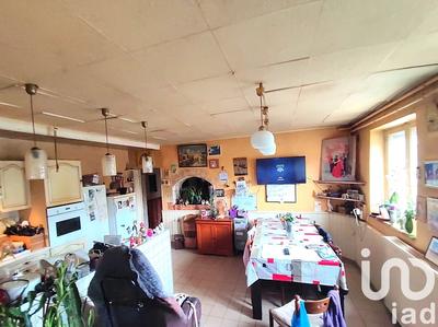 Maison de ville - 128 m² - 5 pièces