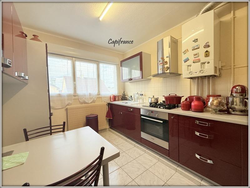 Immeuble - 124 m² - 7 pièces