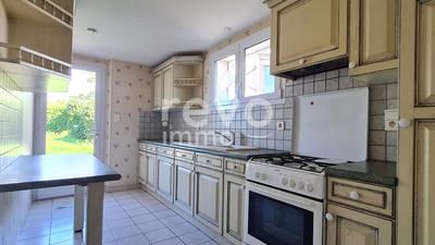 Maison - 78 m² - 4 pièces