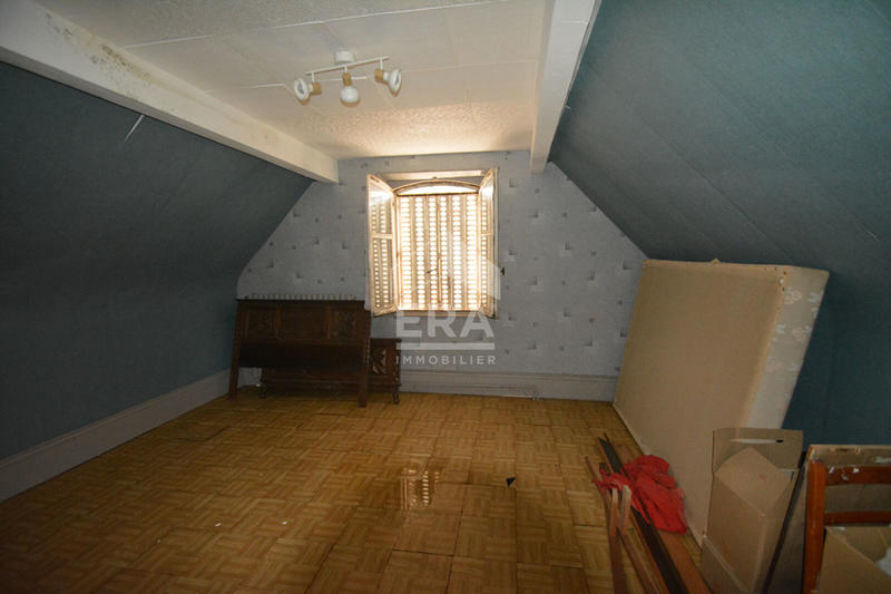 Maison - 84 m² - 4 pièces