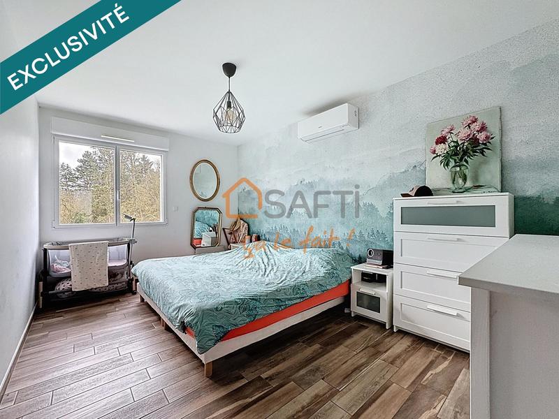 Maison - 115 m² - 5 pièces