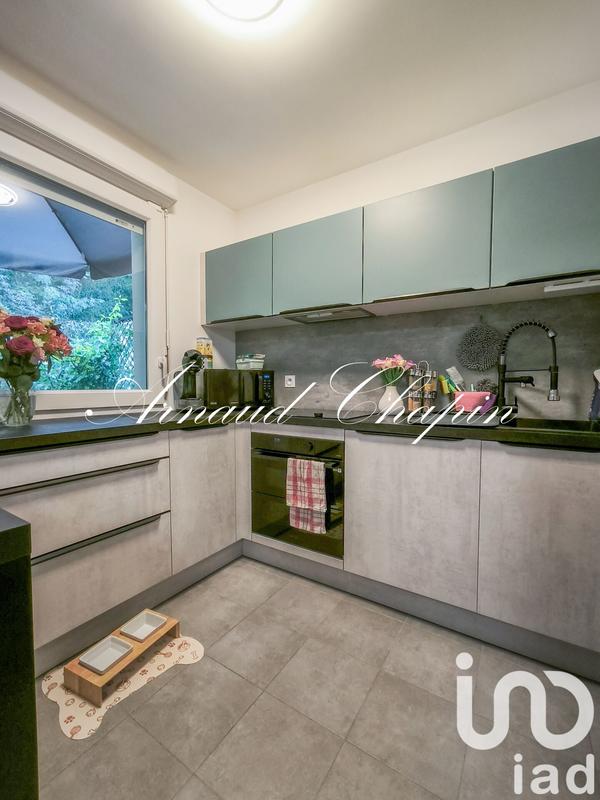 Appartement - 84 m² - 4 pièces