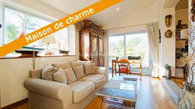Maison - 112 m² - 5 pièces