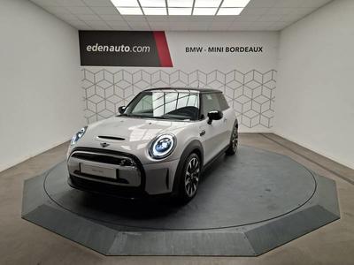 Mini Mini Hatch 3 Portes Cooper se 184 ch Edition Premium
