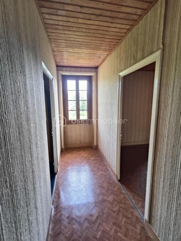 Maison de village - 153 m² - 6 pièces