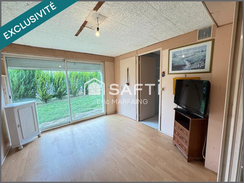 Maison de ville - 114 m² - 6 pièces