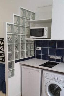 Studio - 19 m² - 1 pièce