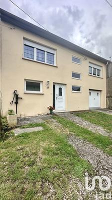 Maison - 150 m² - 5 pièces