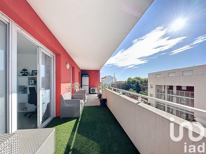 Appartement - 84 m² - 4 pièces