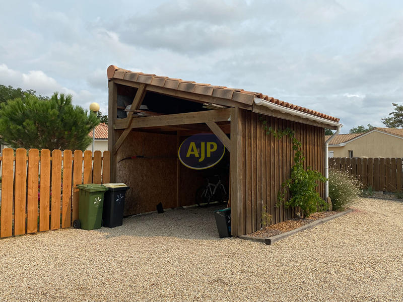 Maison - 105 m² - 4 pièces