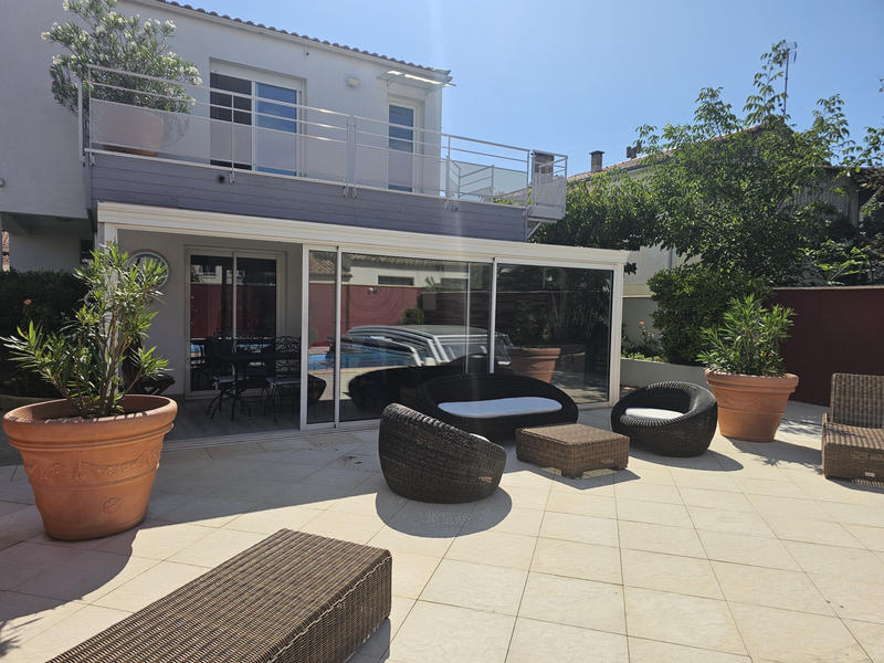 Maison - 169 m² - 6 pièces