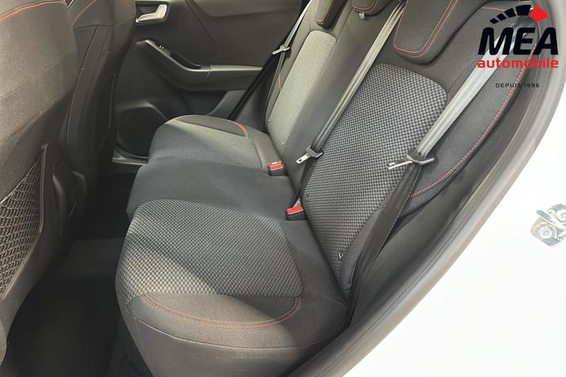 Ford Puma 1.0 EcoBoost 125 ch mHEV s Powershift St-Line