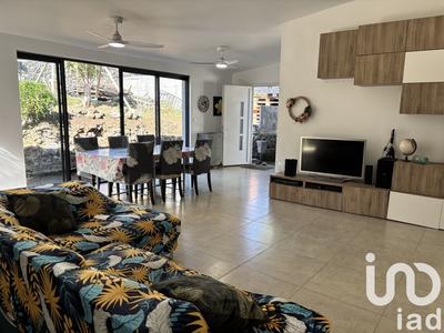 Maison - 113 m² - 5 pièces