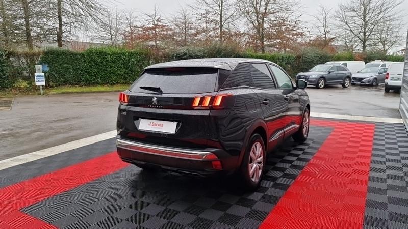 Peugeot 3008 bluehdi 130ch ss bvm6 active business