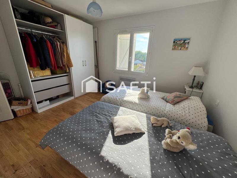 Maison - 130 m² - 6 pièces