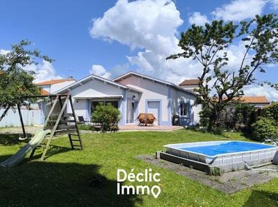 Maison ancienne - 147 m² - 4 pièces