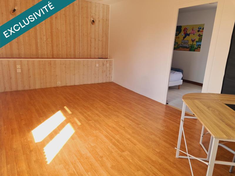 Maison - 135 m² - 5 pièces