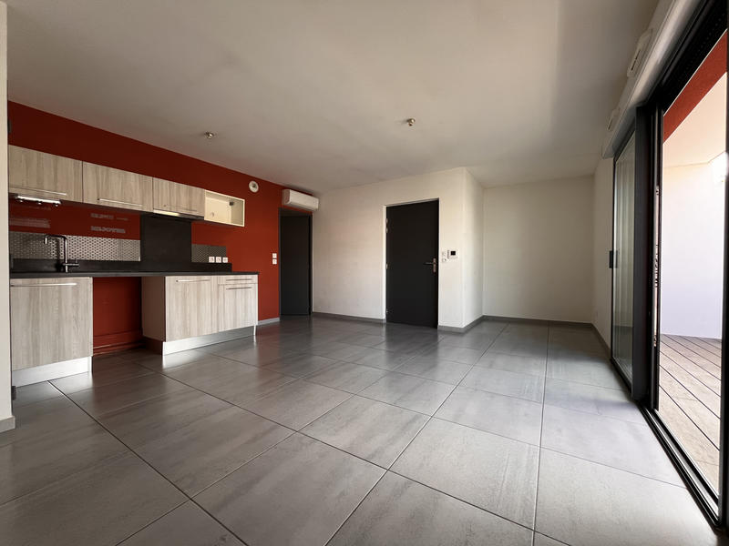 Appartement - 63 m² - 3 pièces