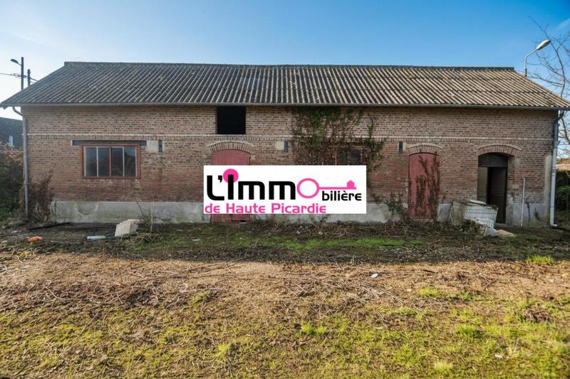 Maison ancienne - 85 m² - 1 pièce