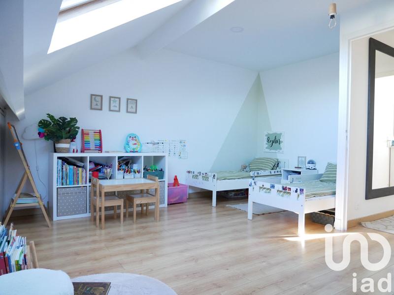 Appartement - 83 m² - 4 pièces