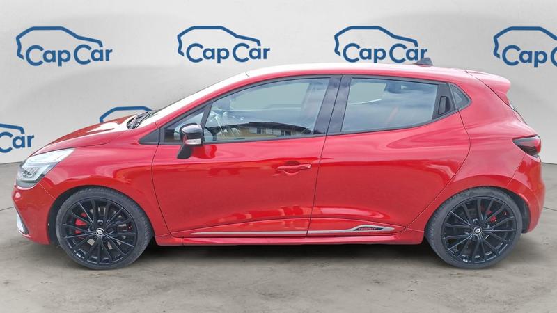 Renault Clio 1.6 Turbo 220 Edc Rs Trophy