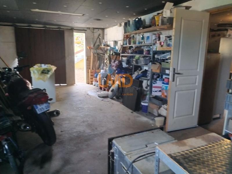 Maison - 195 m² - 8 pièces