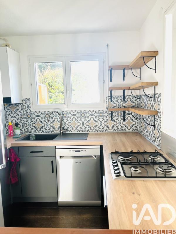 Appartement - 85 m² - 4 pièces