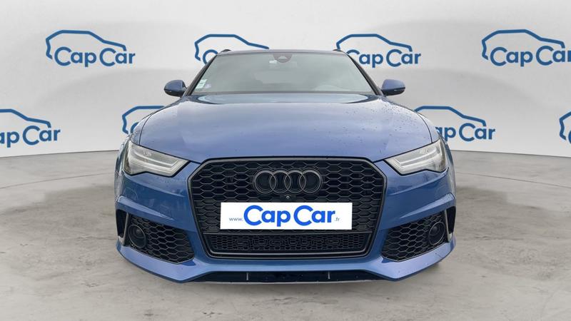 Audi Rs6 Avant 4.0 TFSi V8 605 Quattro Tiptronic Performance