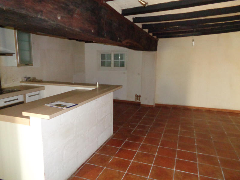 Maison - 93 m² - 3 pièces