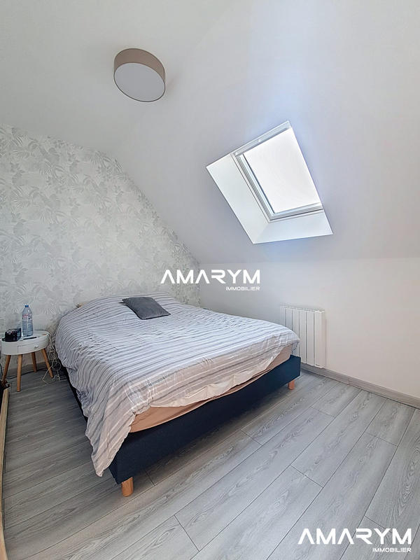 Maison - 84 m² - 5 pièces