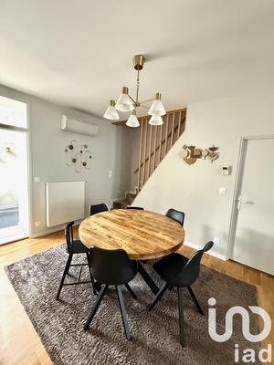 Maison - 160 m² - 6 pièces