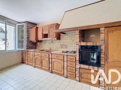 Maison de ville - 140 m² - 5 pièces