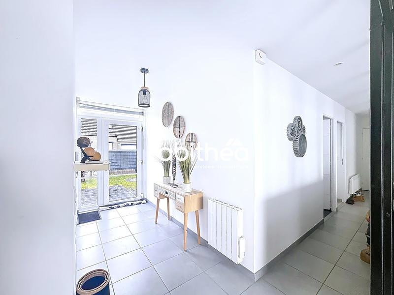 Maison - 112 m² - 4 pièces