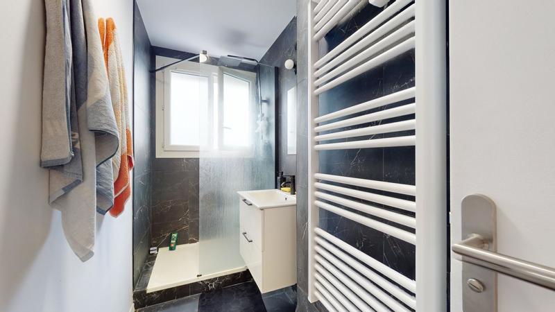 Appartement - 46 m² - 4 pièces