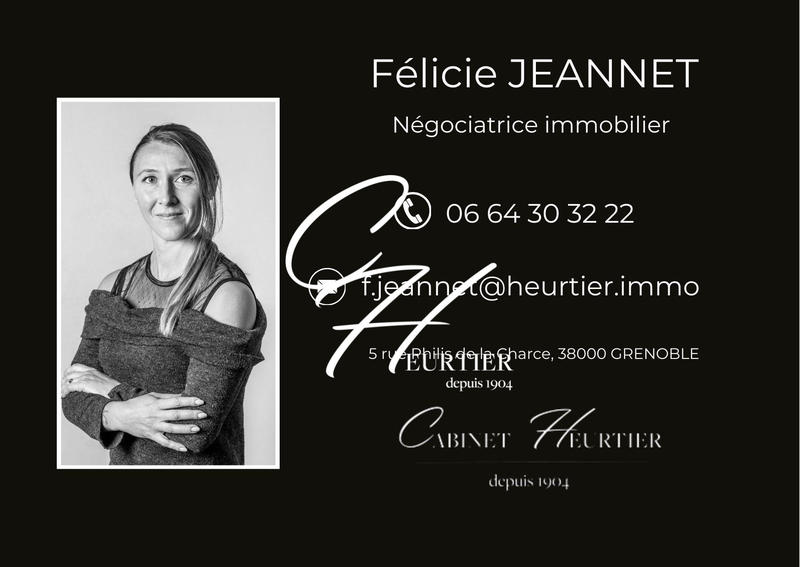 Appartement - 66 m² - 3 pièces