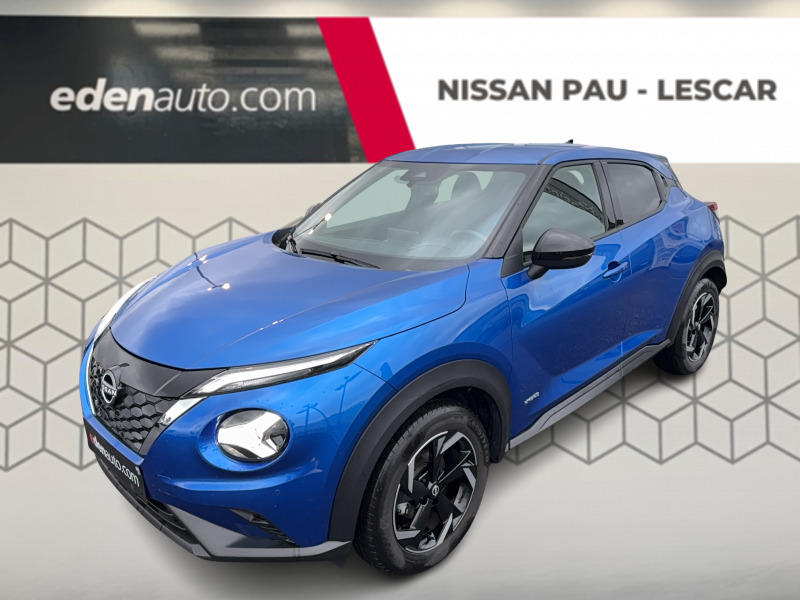 Nissan Juke Hybrid 143 n-Connecta