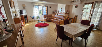 Maison - 178 m² - 6 pièces