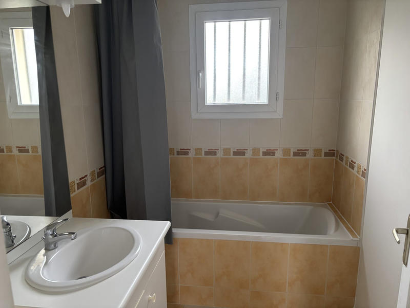 Maison ancienne - 64 m² - 4 pièces