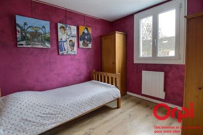 Maison - 96 m² - 5 pièces