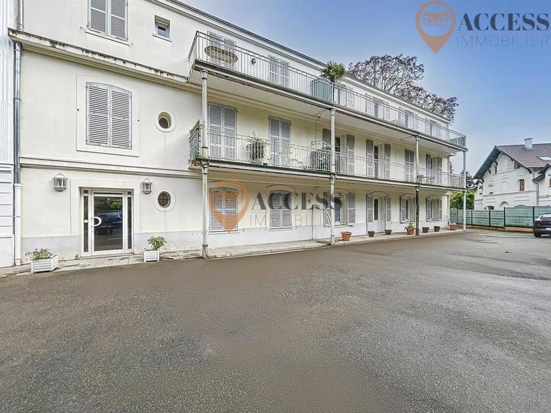 Appartement - 84 m² - 4 pièces