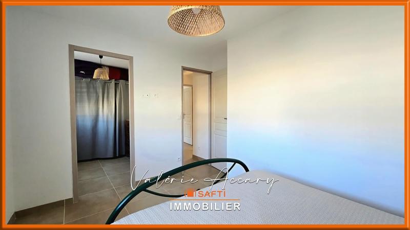 Maison - 86 m² - 4 pièces