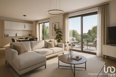 Appartement - 77 m² - 4 pièces