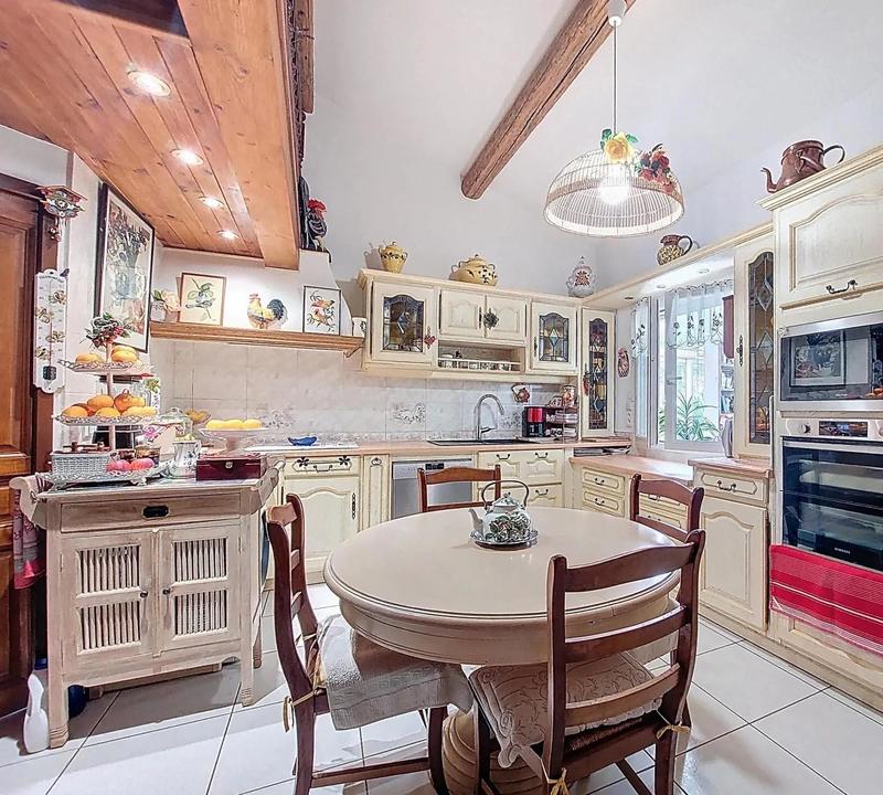 Maison - 119 m² - 4 pièces