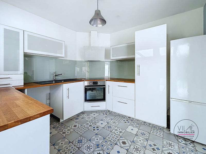 Maison - 100 m² - 4 pièces