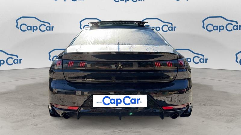Peugeot 508 II 1.6 Hybrid4 360 e-Eat8 Peugeot Sport Engeneered - Entretien constructeur Toit ouvrant