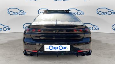 Peugeot 508 II 1.6 Hybrid4 360 e-Eat8 Peugeot Sport Engeneered