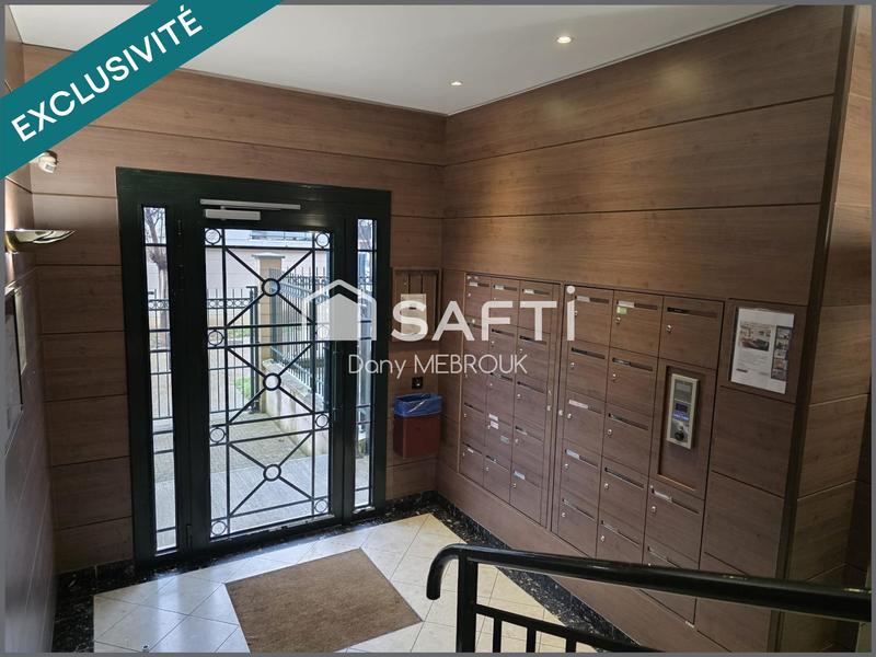 Appartement - 41 m² - 2 pièces