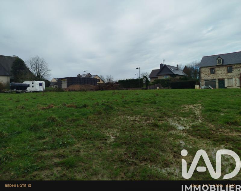 Terrain - 445 m²
