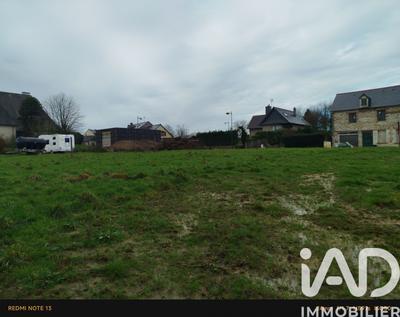 Terrain - 445 m²