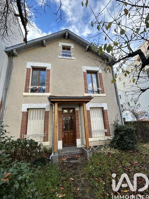 Maison de ville - 148 m² - 6 pièces